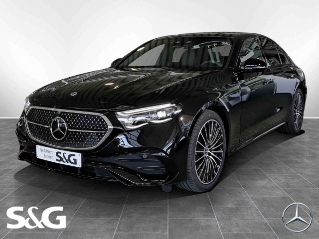 Mercedes-Benz E 450
