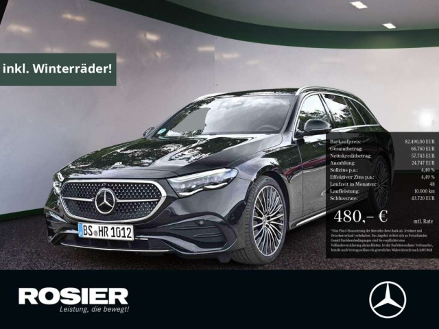 Mercedes-Benz E 450