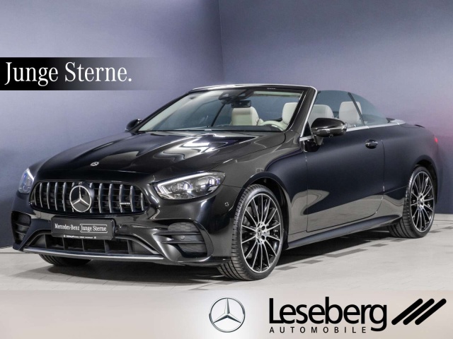 Mercedes-Benz E 450