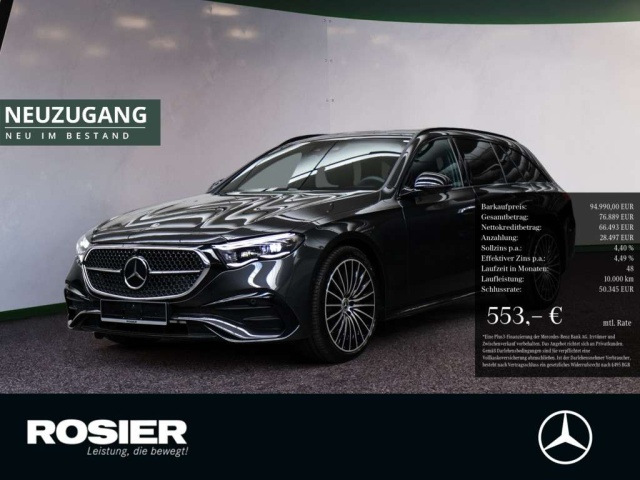 Mercedes-Benz E 450
