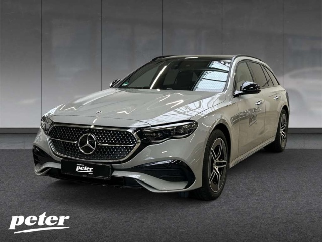 Mercedes-Benz E 450