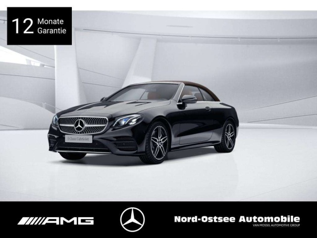 Mercedes-Benz E 450