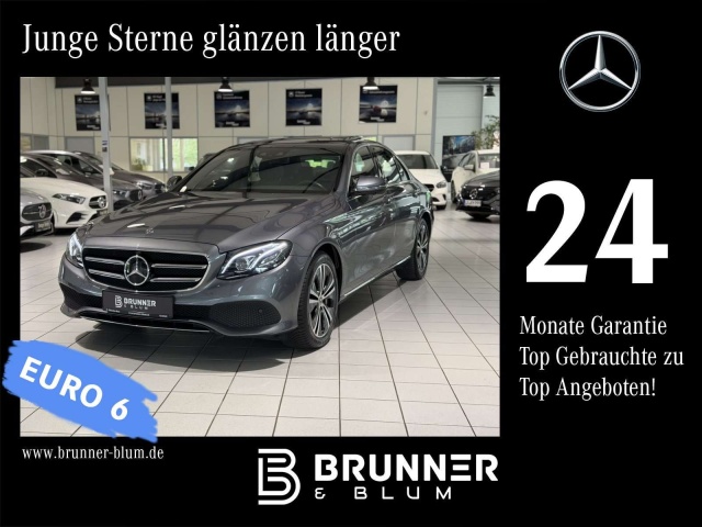 Mercedes-Benz E 450