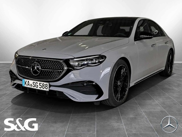 Mercedes-Benz E 450