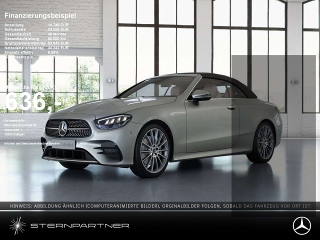 Mercedes-Benz E 450
