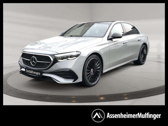 Mercedes-Benz E 450