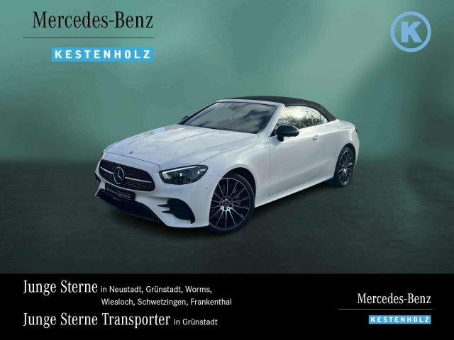 Mercedes-Benz E 450