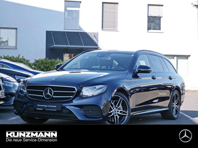Mercedes-Benz E 450