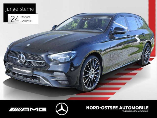 Mercedes-Benz E 450