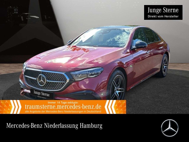 Mercedes-Benz E 450