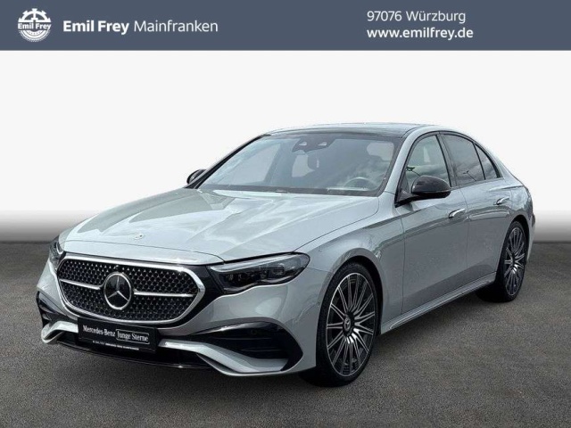 Mercedes-Benz E 450