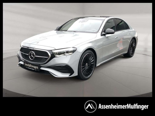 Mercedes-Benz E 450