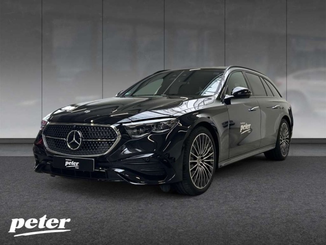 Mercedes-Benz E 450