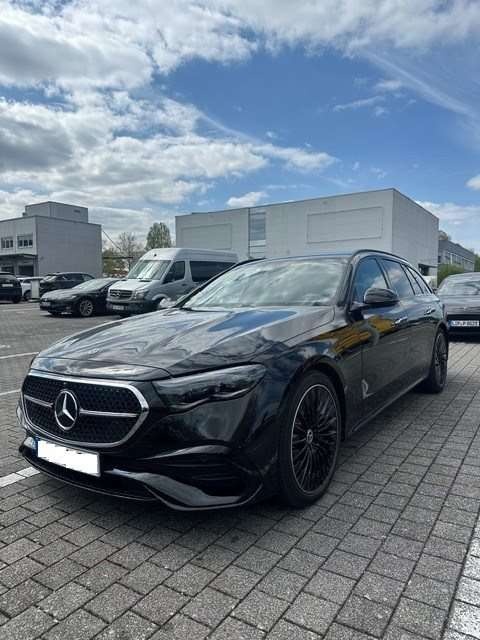 Mercedes-Benz E 450