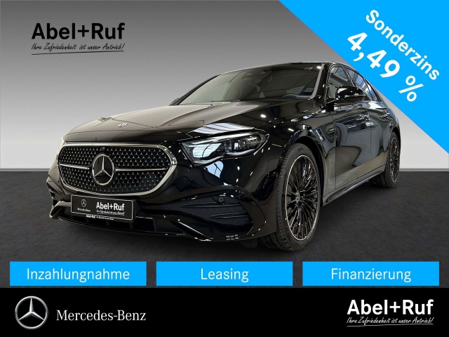 Mercedes-Benz E 450