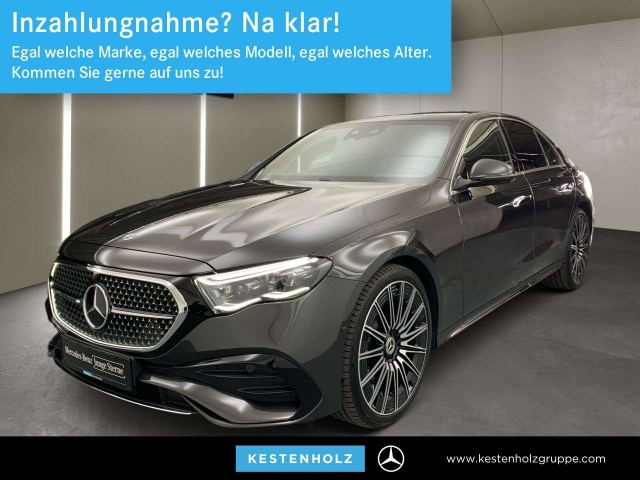 Mercedes-Benz E 450