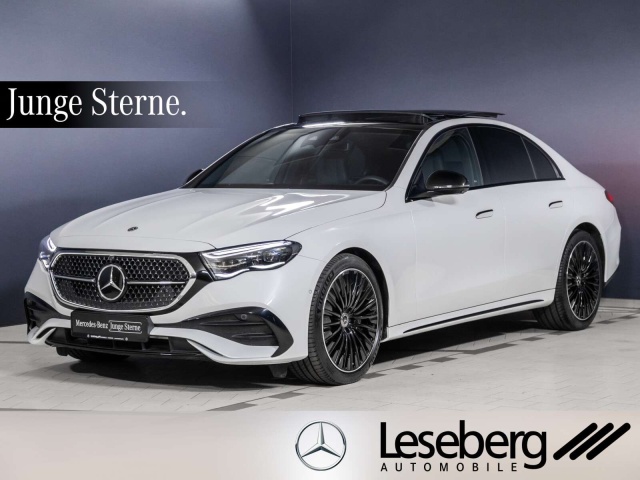 Mercedes-Benz E 450