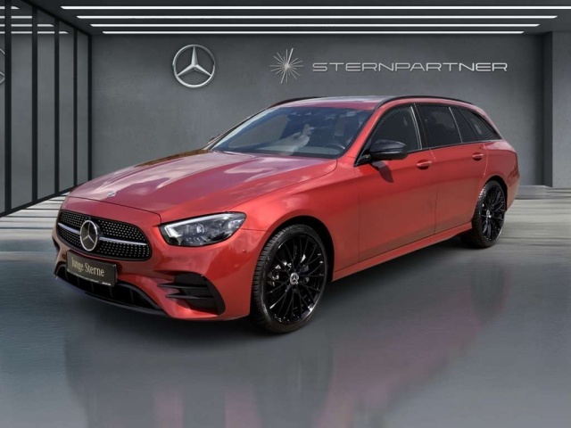 Mercedes-Benz E 450