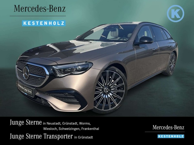 Mercedes-Benz E 450