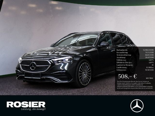Mercedes-Benz E 450