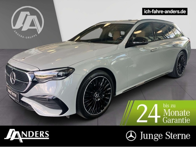 Mercedes-Benz E 450
