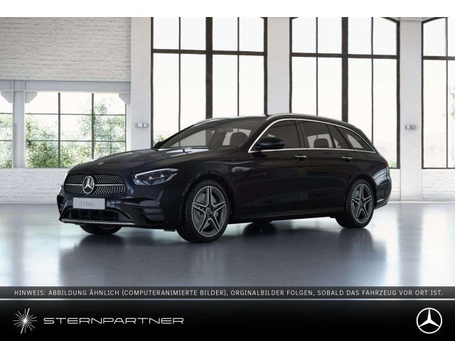 Mercedes-Benz E 450