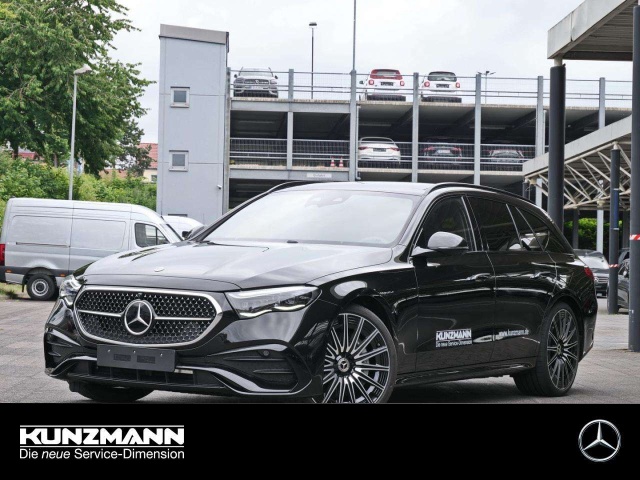 Mercedes-Benz E 450