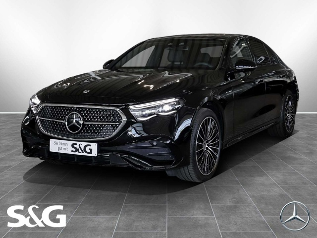Mercedes-Benz E 450