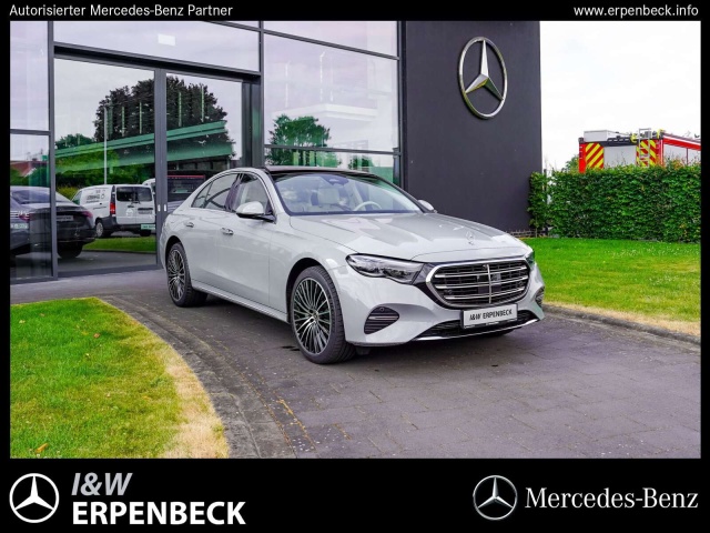 Mercedes-Benz E 450