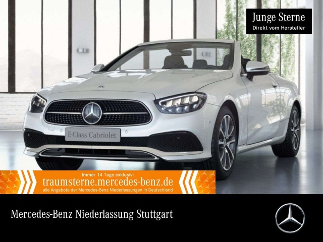 Mercedes-Benz E 450