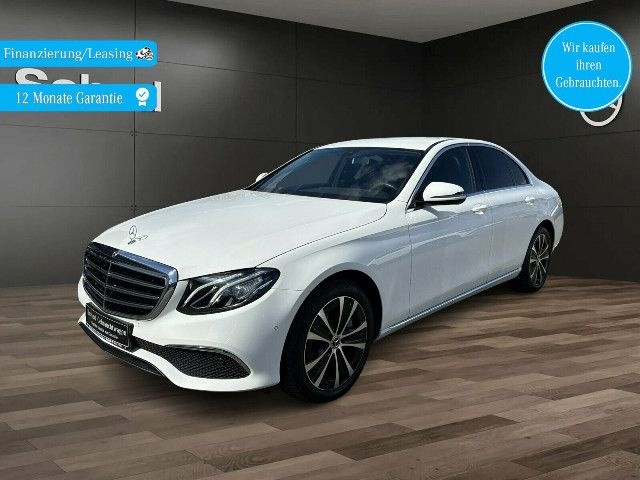 Mercedes-Benz E 450