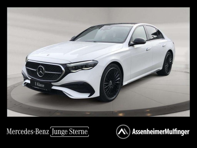 Mercedes-Benz E 450