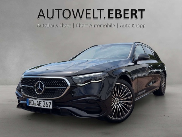 Mercedes-Benz E 450