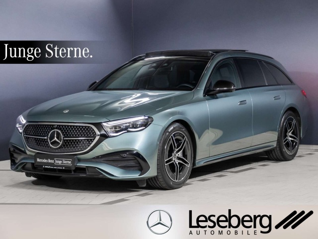 Mercedes-Benz E 450