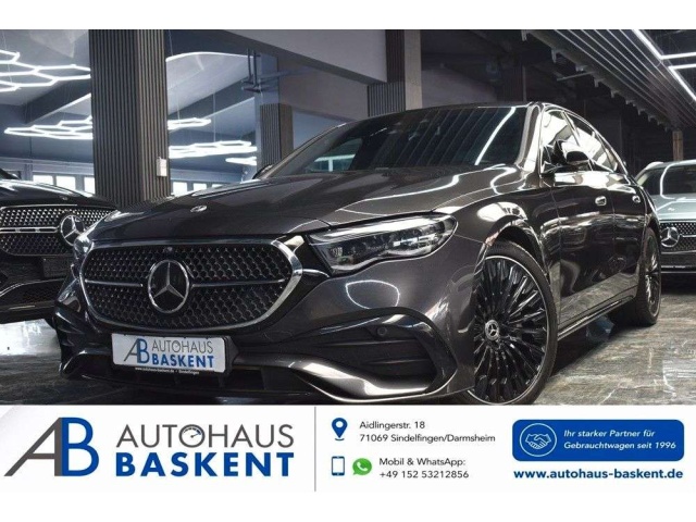 Mercedes-Benz E 450