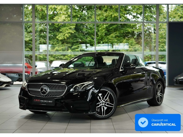 Mercedes-Benz E 450