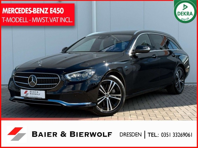 Mercedes-Benz E 450