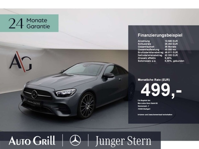 Mercedes-Benz E 450