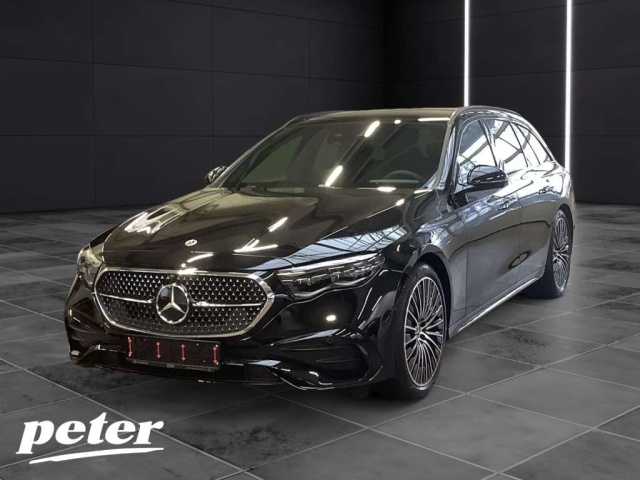 Mercedes-Benz E 450