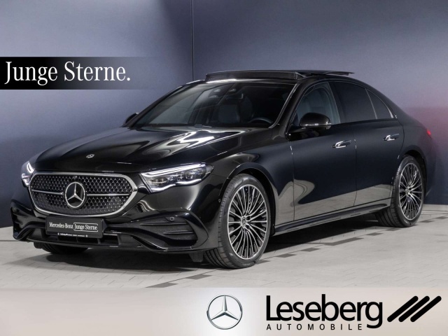 Mercedes-Benz E 450