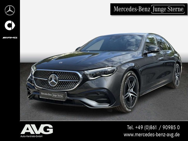 Mercedes-Benz E 450