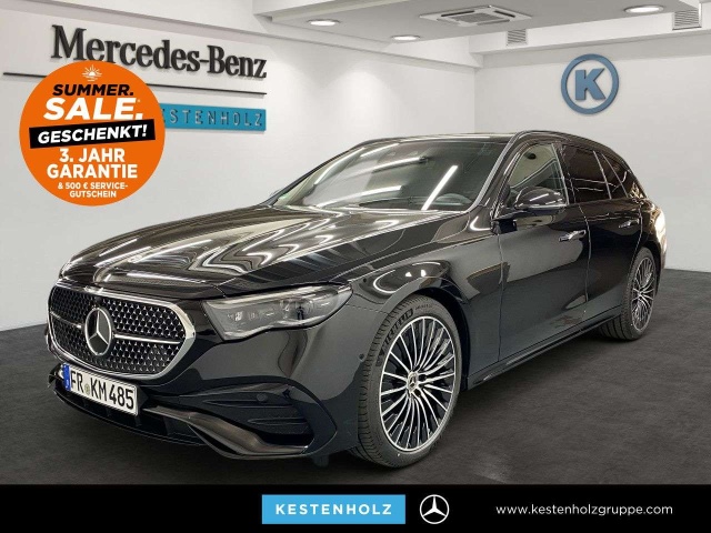 Mercedes-Benz E 450