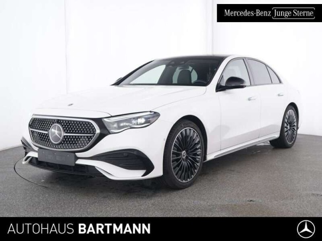 Mercedes-Benz E 450