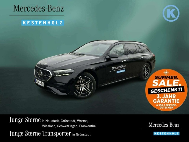 Mercedes-Benz E 450