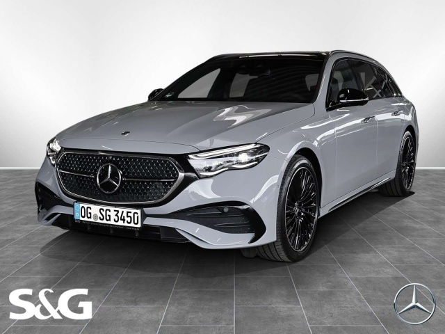 Mercedes-Benz E 450