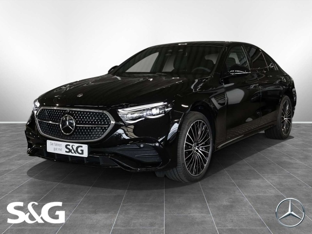 Mercedes-Benz E 450