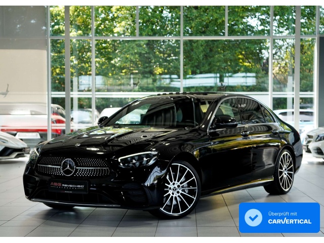 Mercedes-Benz E 450