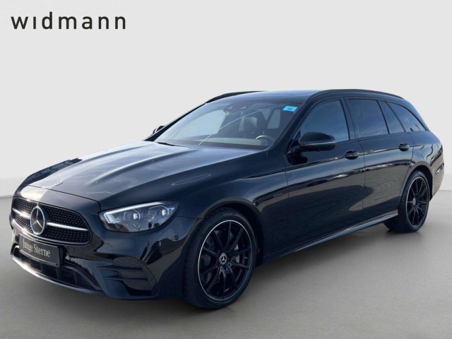 Mercedes-Benz E 450