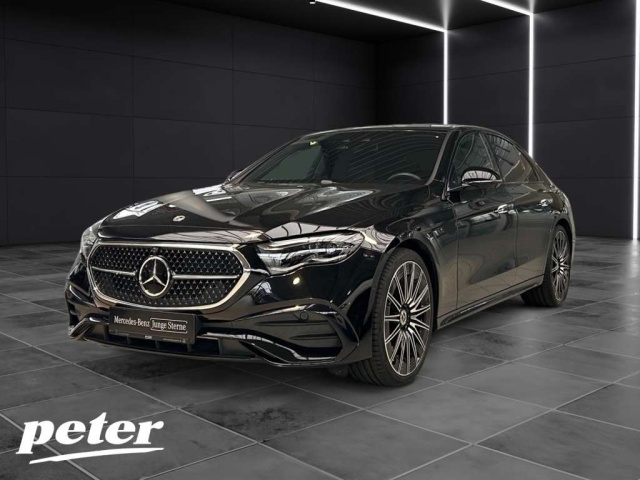Mercedes-Benz E 450