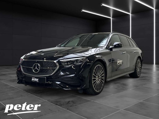 Mercedes-Benz E 450